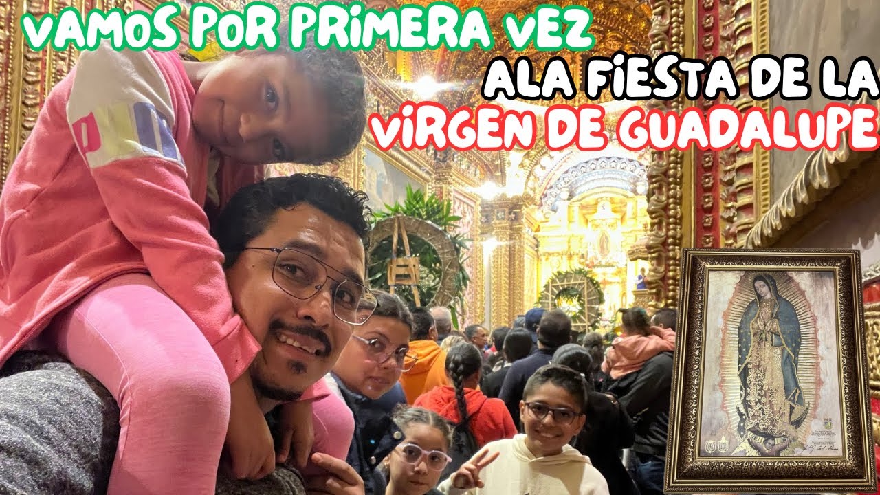 AS&Iacute; SE VIVE LA FIESTA DE &ldquo;LAS CA&Ntilde;AS&rdquo; EN HONOR A LA VIRGEN DE GUADALUPE EN MORELIA &iexcl;IMPRESIONANTE!