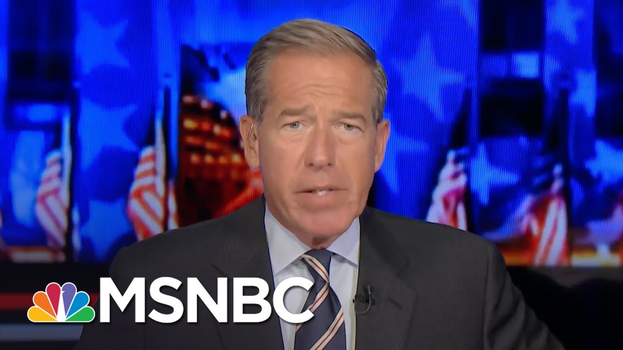 Watch The 11th Hour With Brian Williams Highlights: May 19 | MSNBC