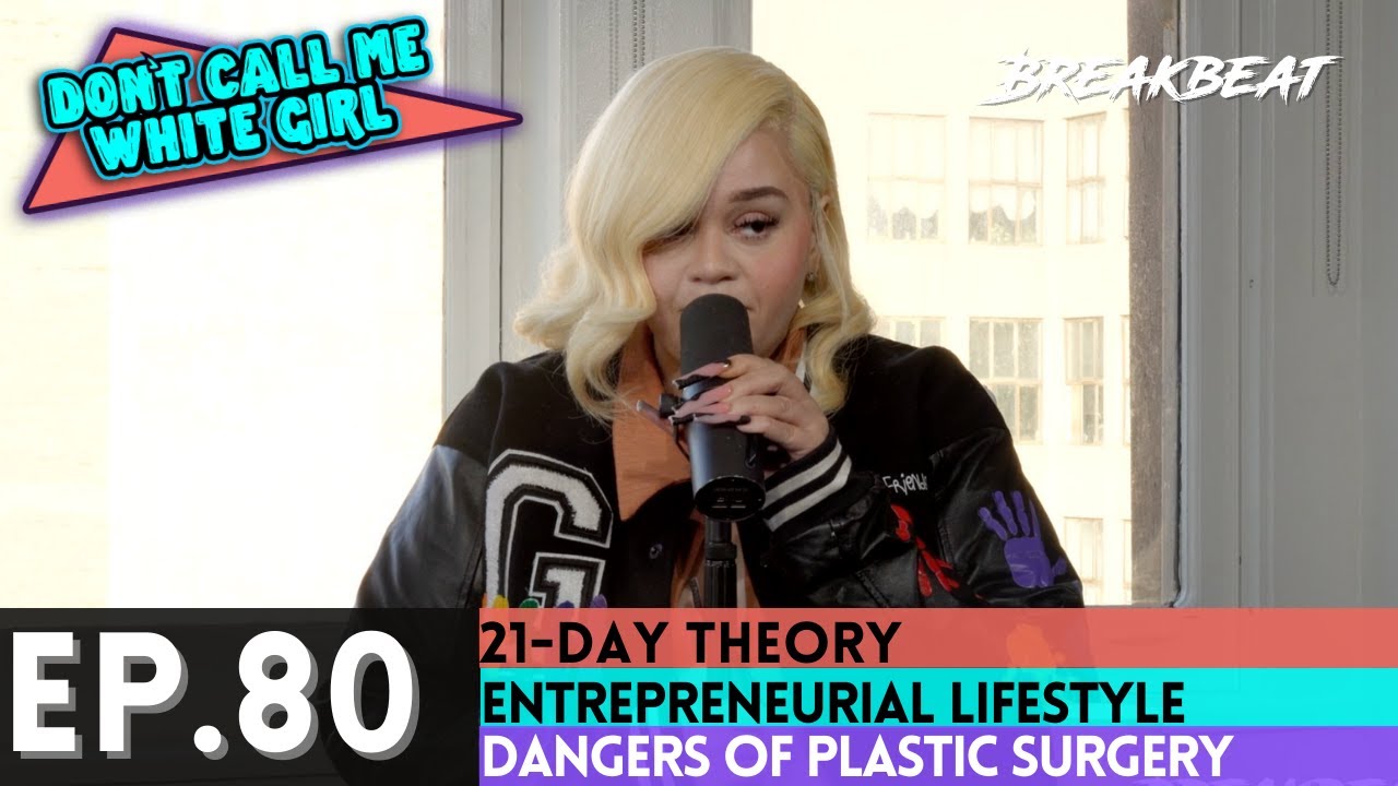 DCMWG Talks 21-day Theory, Entrepreneurial Lifestyle, Dangers Of Plastic Surgery + More