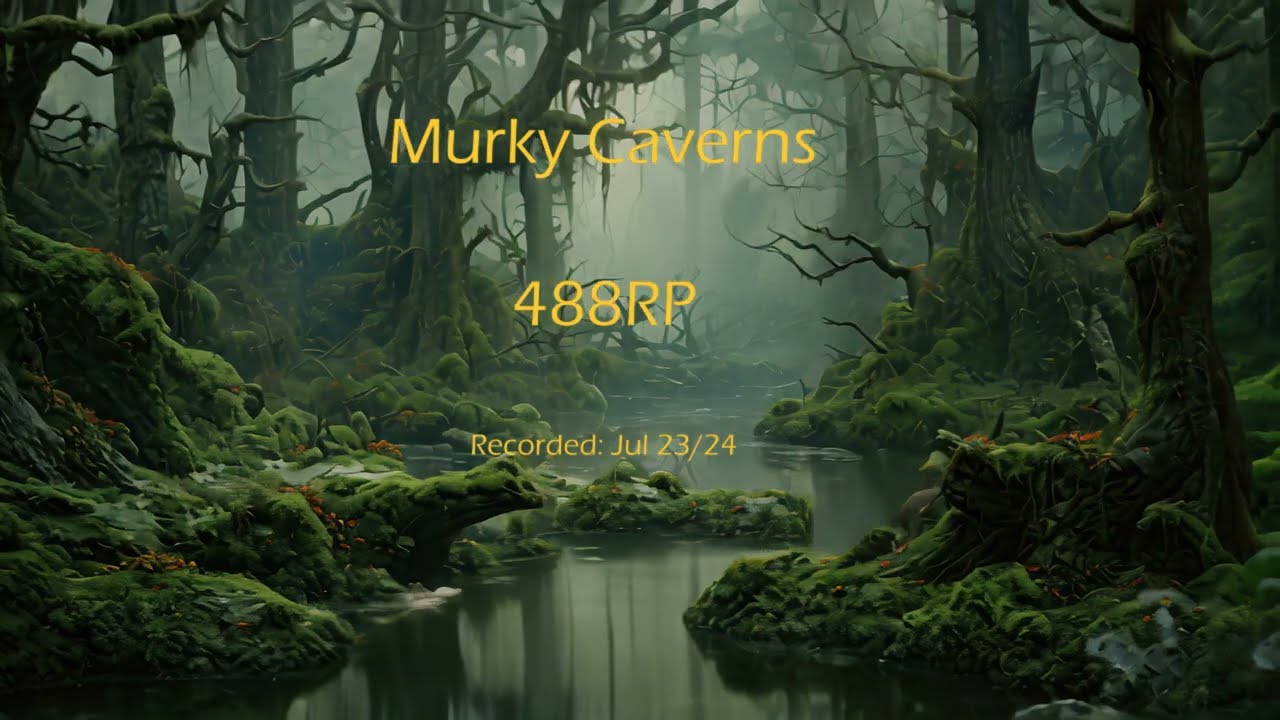 RP Solo Hunt - Murky Cavern (WereCroc/WerePanther) -2 w/ Profit
