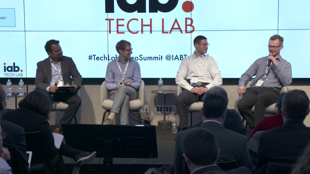 IAB Tech Lab Video Summit: Improve Video Ad Workflows with VAST 4.1