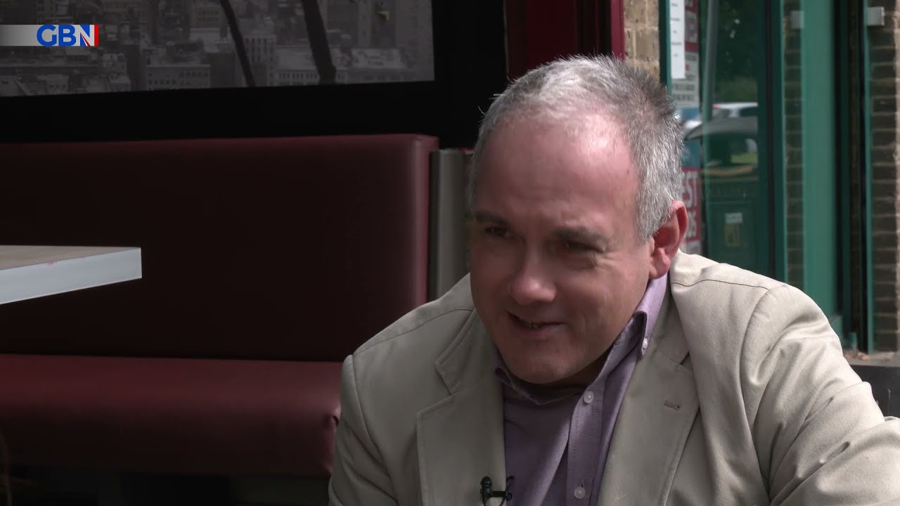The Real Me: Robert Halfon MP joins Gloria De Piero