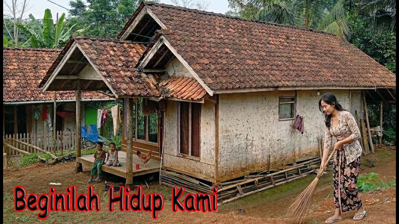 Bukan Desa Biasa… Jalan Sulit Tapi Alamnya Luar Biasa