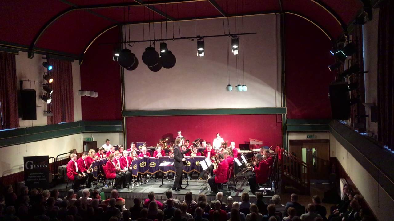 Conquistador - Derek Broadbent - Musik Frohsinn Oberburg