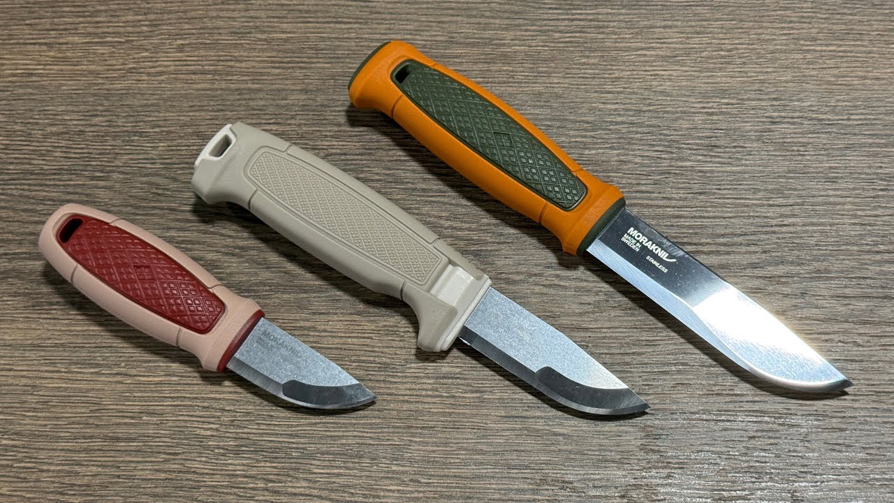 #MORAKNIV #SHOTSHOW 2026 #LASVEGAS #NEVADA
