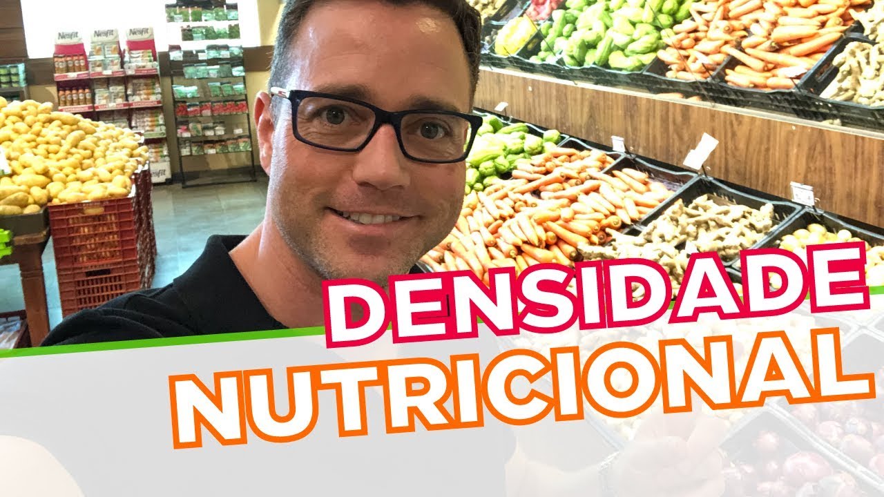 DENSIDADE NUTRICIONAL: COMO ELA TE AJUDA A EMAGRECER