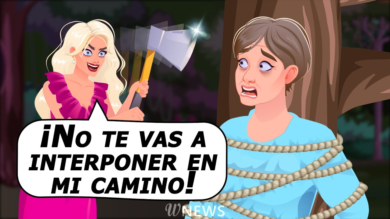 Mi nuera me obligó a vivir en el sótano