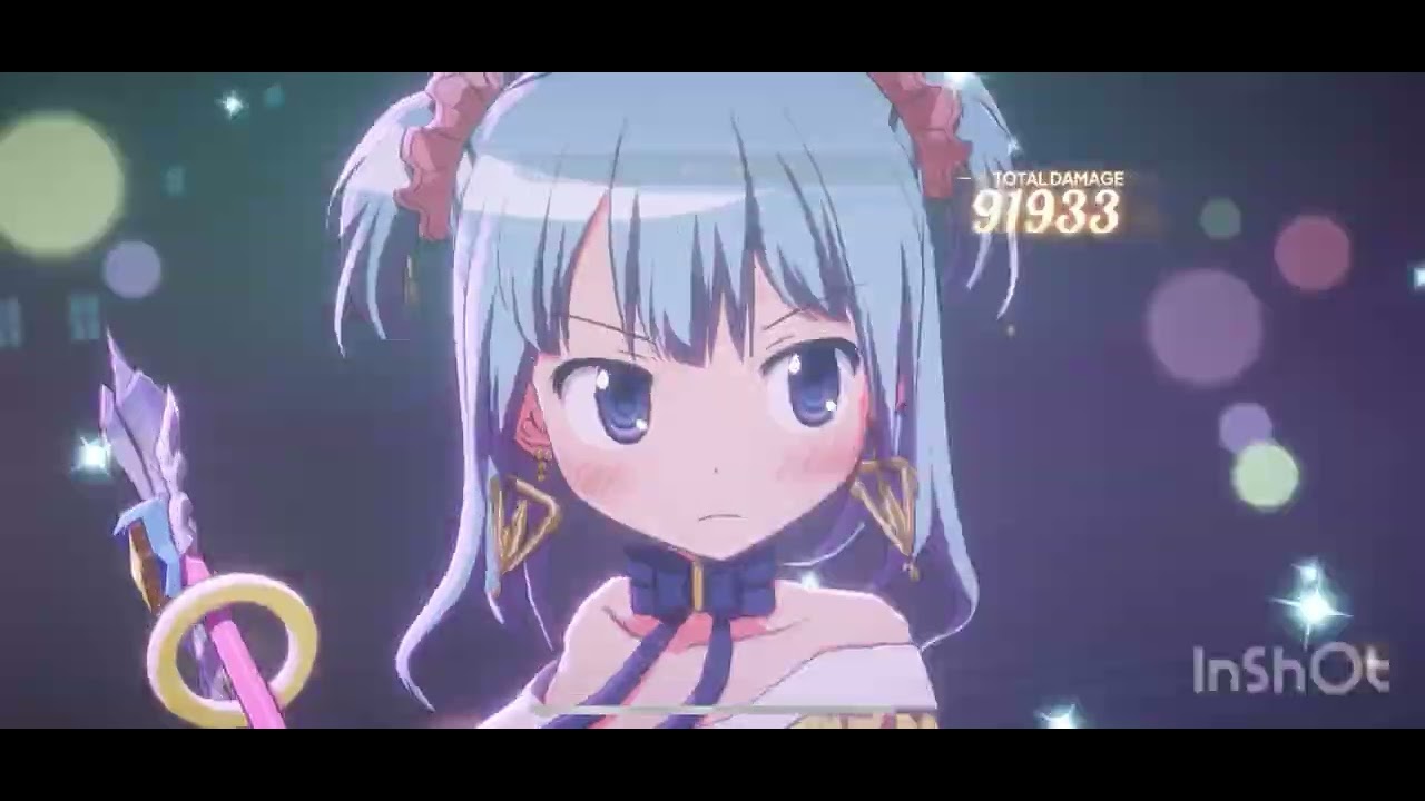 【まどドラ】リンクレイド 糸車の魔女 Lv12 フルオート 攻略動画 【ネタバレあり