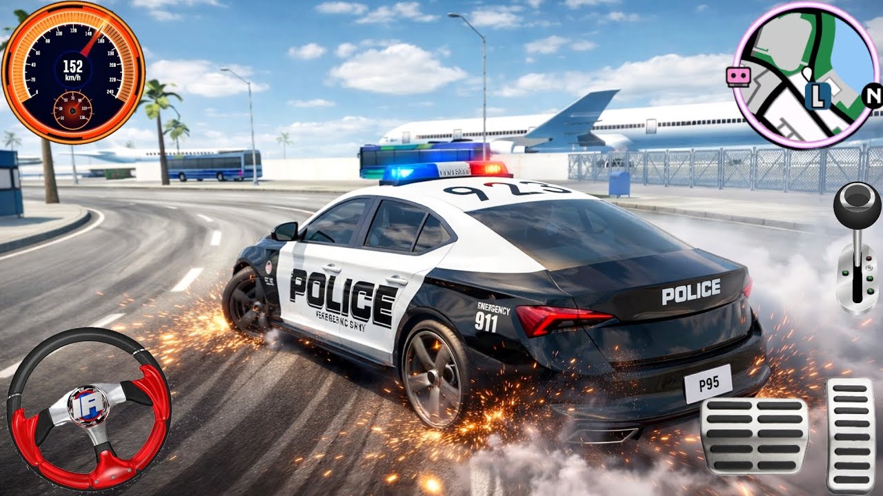 Police vs Gangsters | Open World Crime Action | Gameplay #757