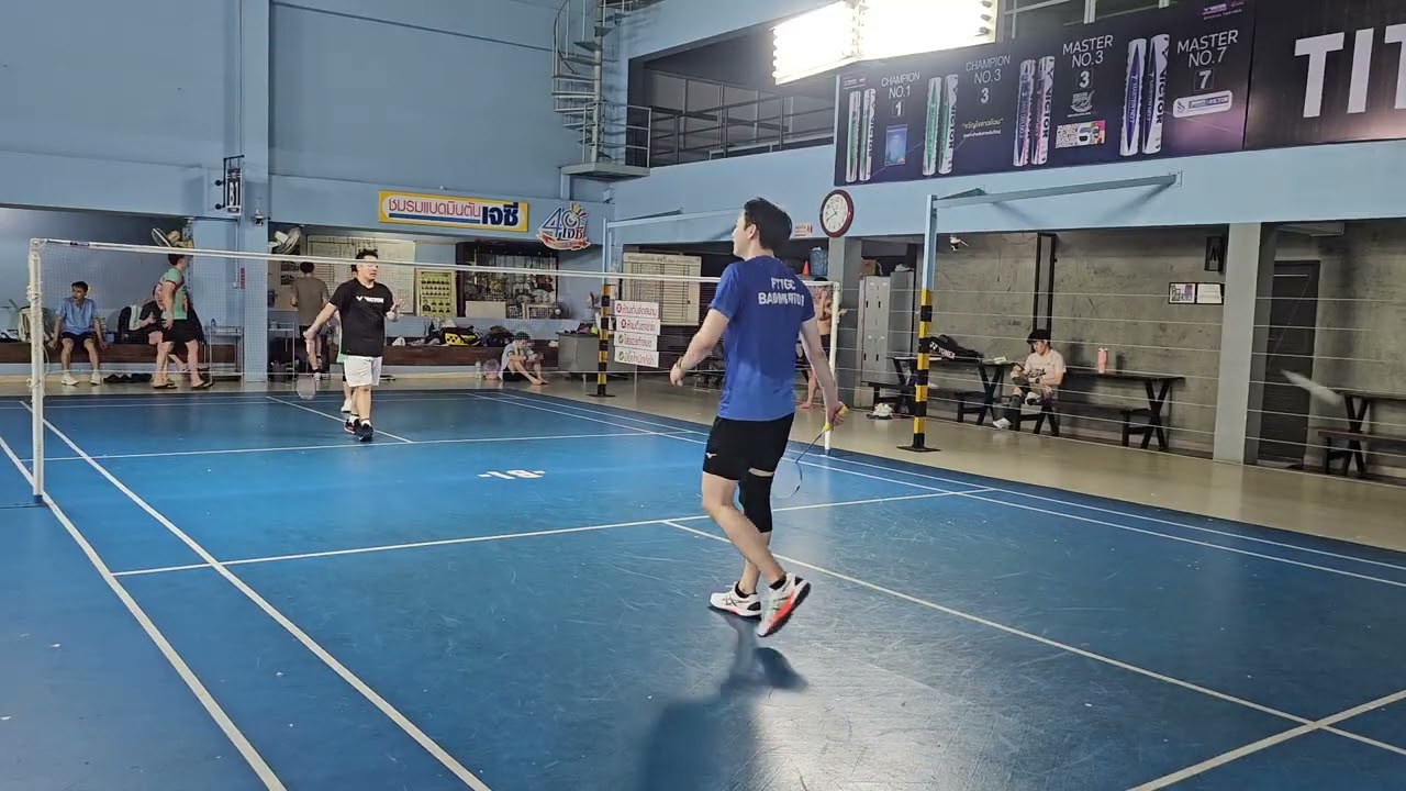 24 FEB 2026 เจ๋งจริง 4 เบล เอ็ม VS เจม ... SET1