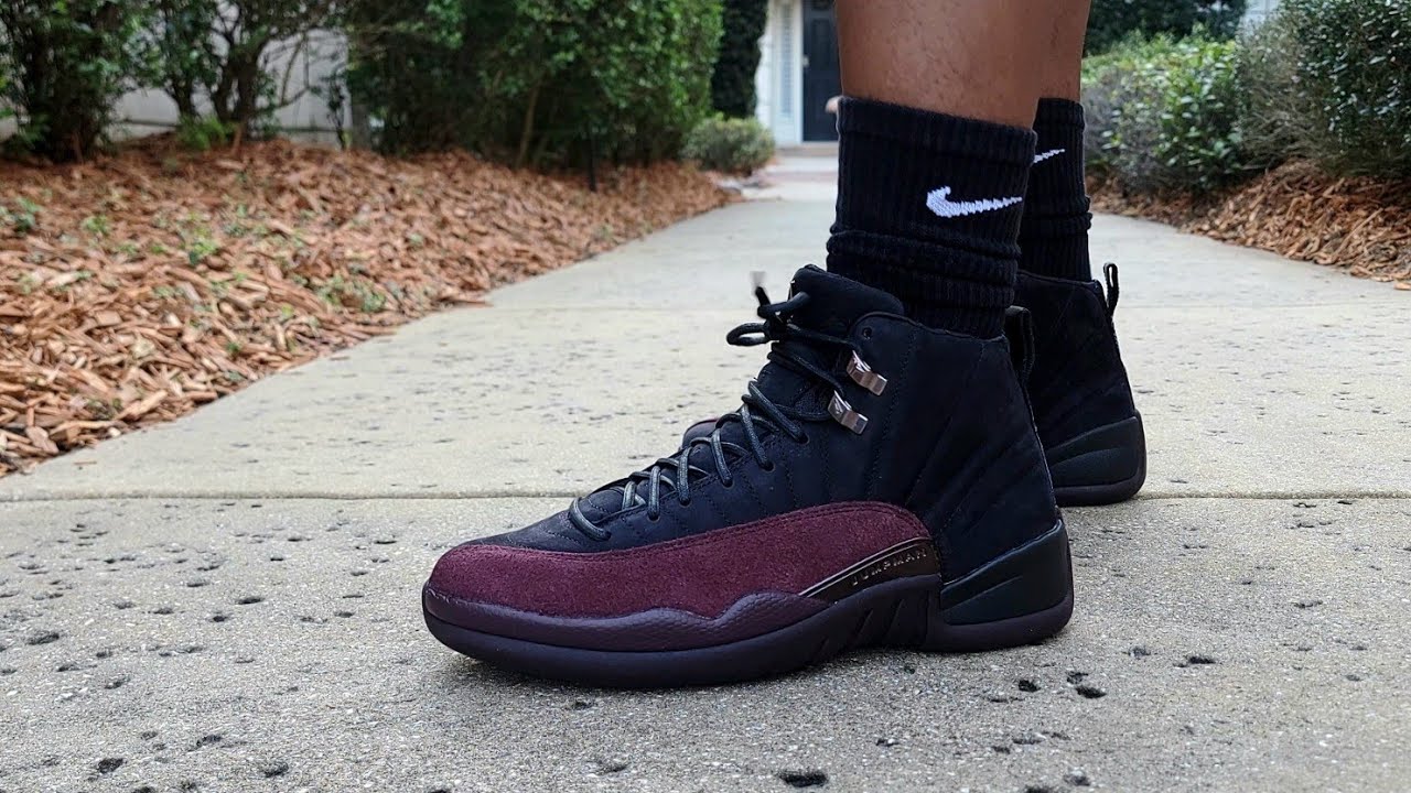 Air Jordan 12 - A Ma Maniere 