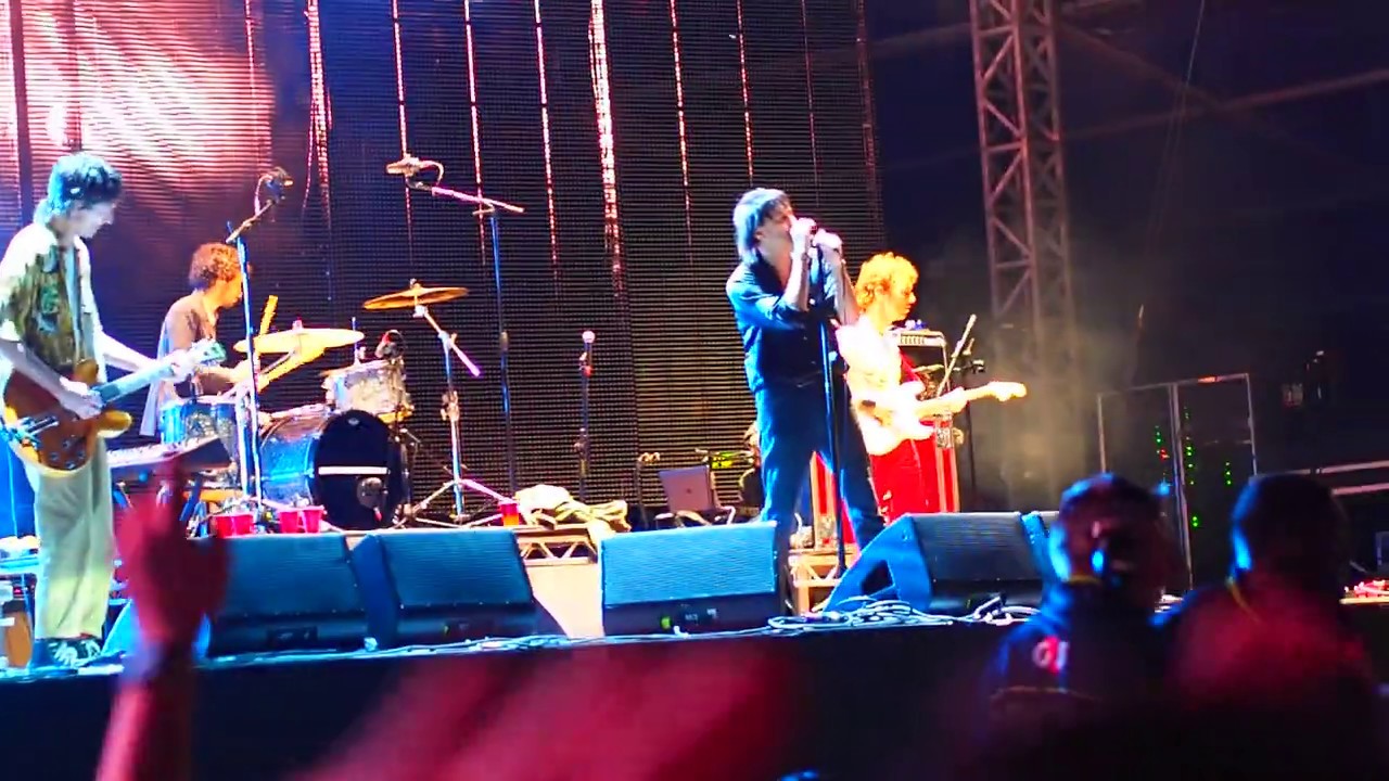 The Strokes - I Can't Win Live @ All Points East Festival