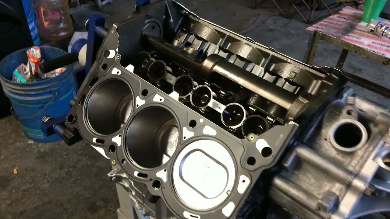 FORD F150 4 2 POSICION JUNTA CABEZA Y SENSOR ARBOL DE LEVAS