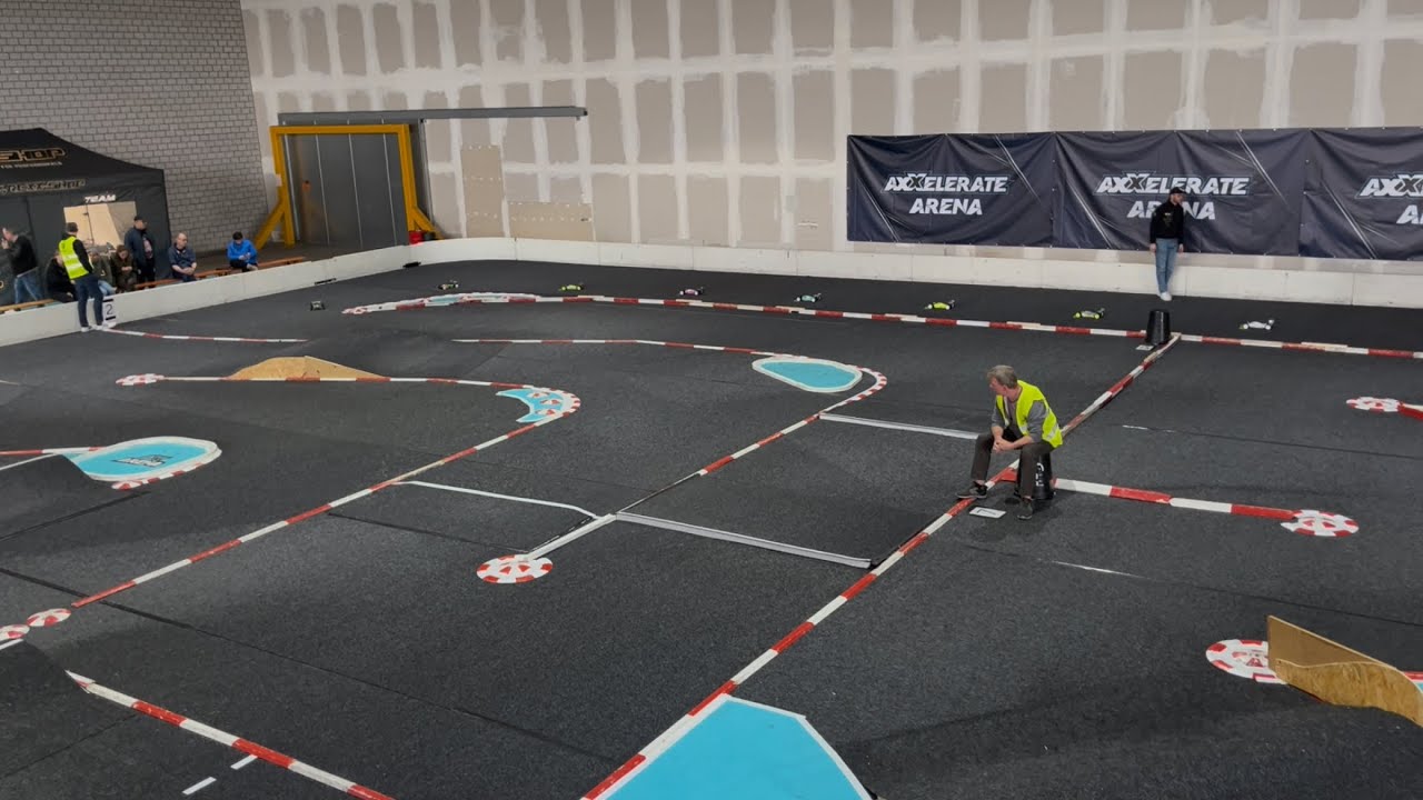 4WD Swiss Nationals 2025 rd.1. Cham     A-Final 2