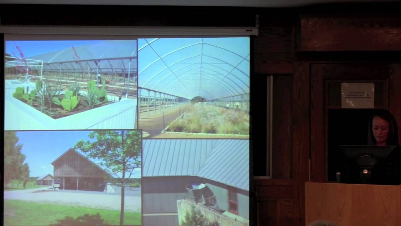 Public Gardens: Addressing Environmental Issues Through the Use of Native Plants