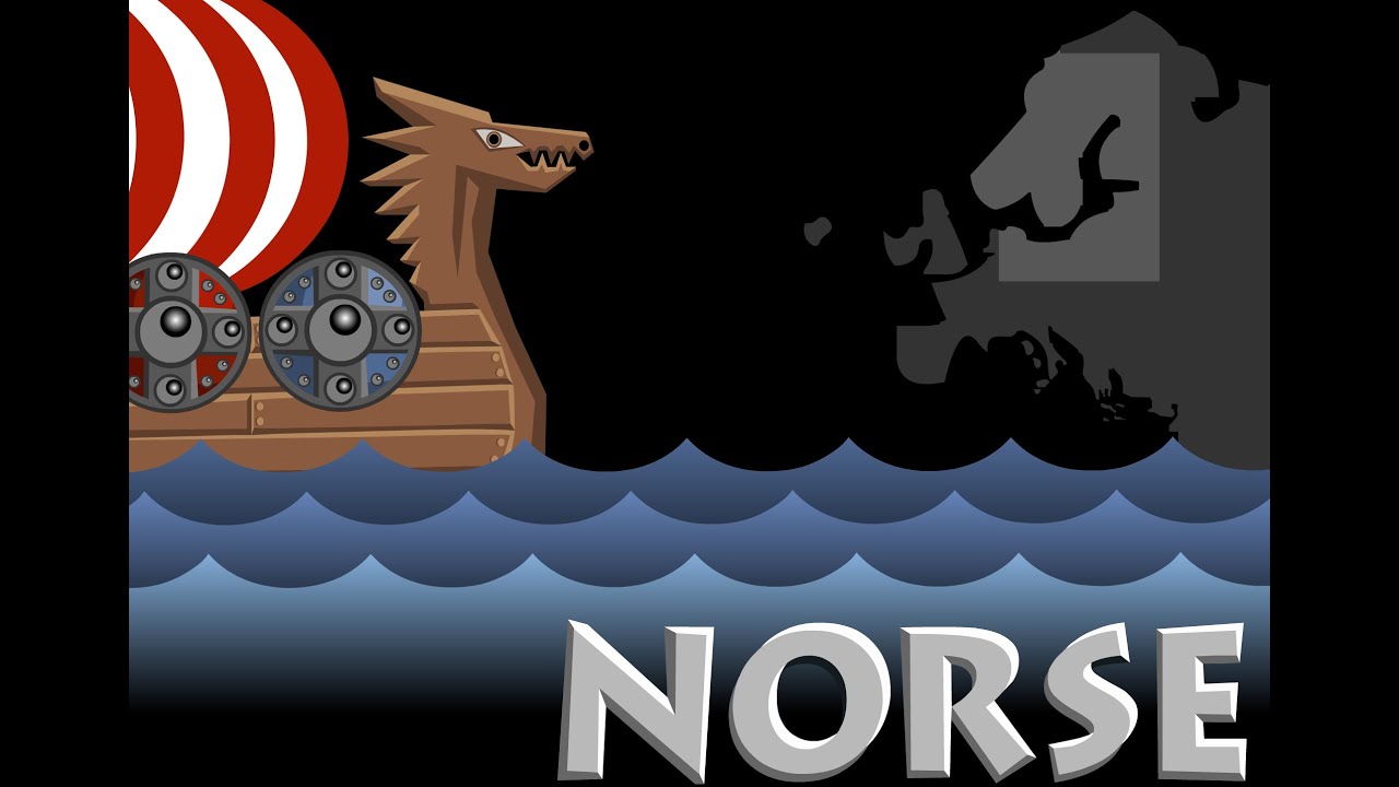 THE NORSE CREATION MYTH