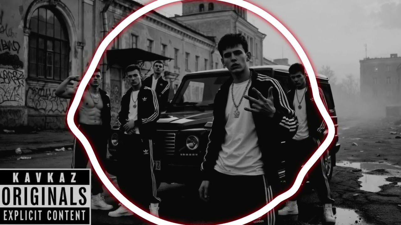 KAVKAZ ORIGINALS - УЛИЦА ВРЁТ (Official Music Video) 