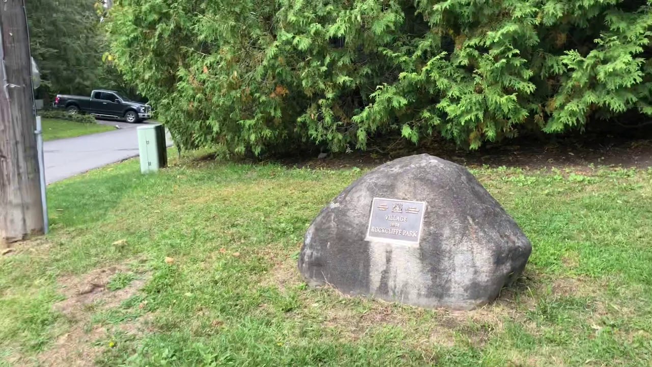 Rockcliffe Park