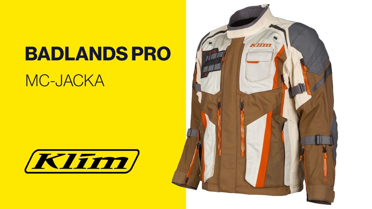 Klim Badlands Pro - Bike Trollhättan