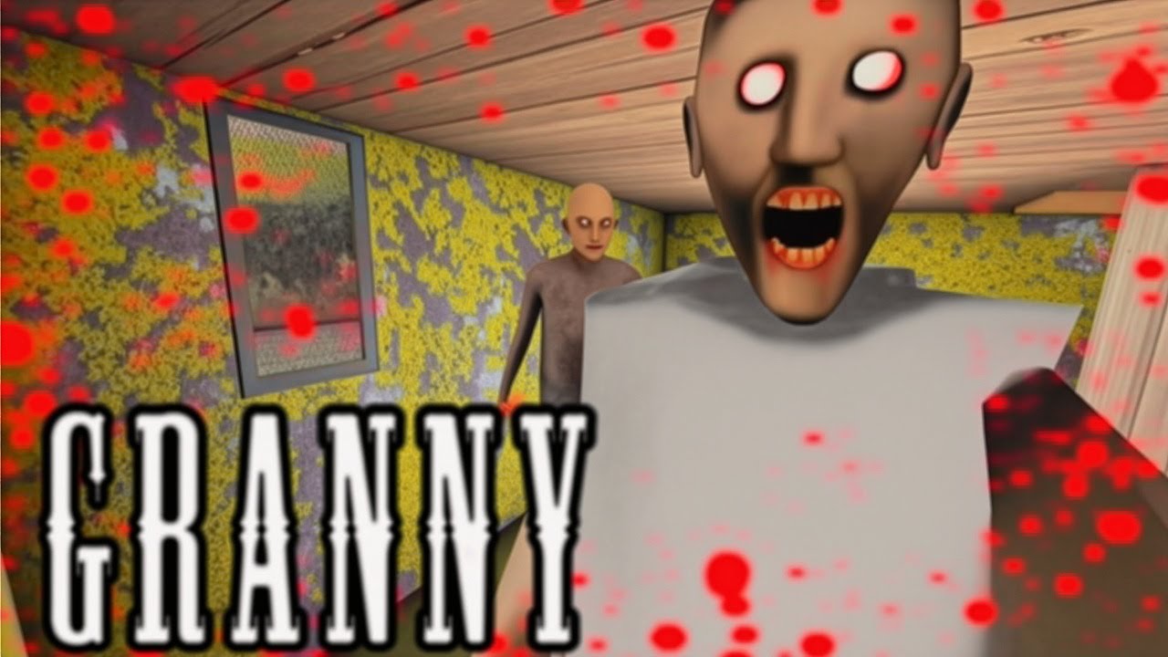 Granny Live Gaming|Granwny Gameplay video live|Horror Escape Game