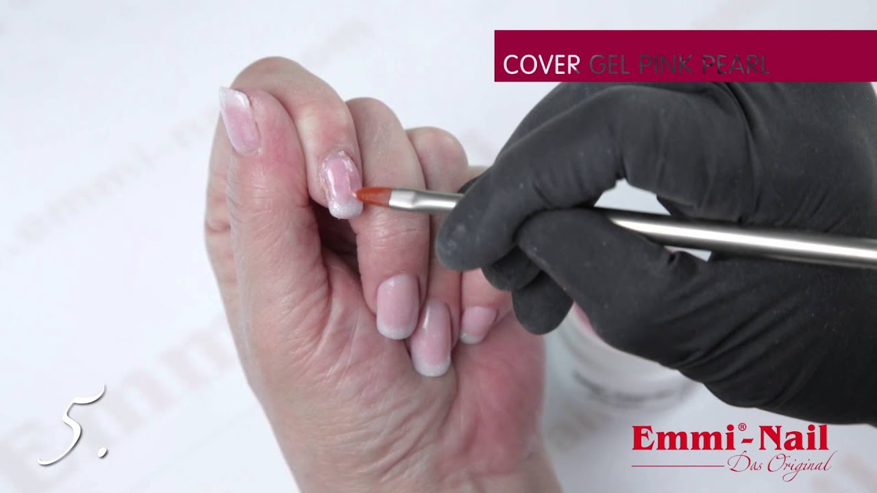 Babyboomer-Look bei Emmi-Nail