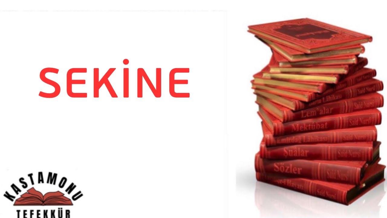 SEKİNE
