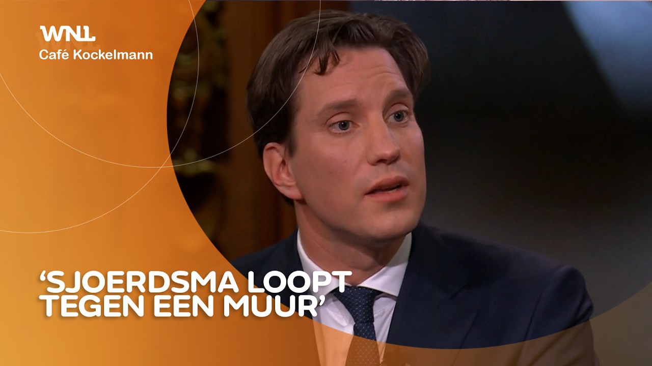 Eerste Kamerfractie JA21 stemt hoogstwaarschijnlijk tegen begroting minister Sjoerdsma