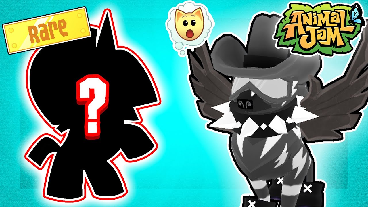 Я СДЕЛАЛ *САМОГО РЕДКОГО ЕДИНОРОГА* В ANIMAL JAM?!