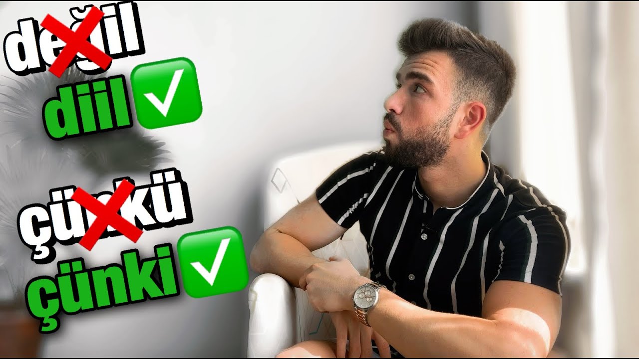 Türkçe Yazıldığı Gibi Mi Okunur ? | TÜRKÇE DİKSİYON