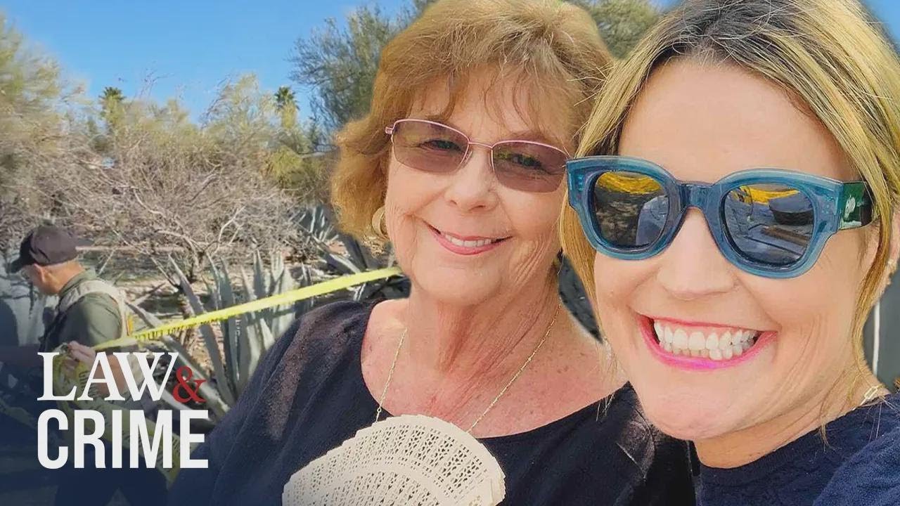 7 Fakta Seram di Surat Tebusan Penculikan Ibu Savannah Guthrie
