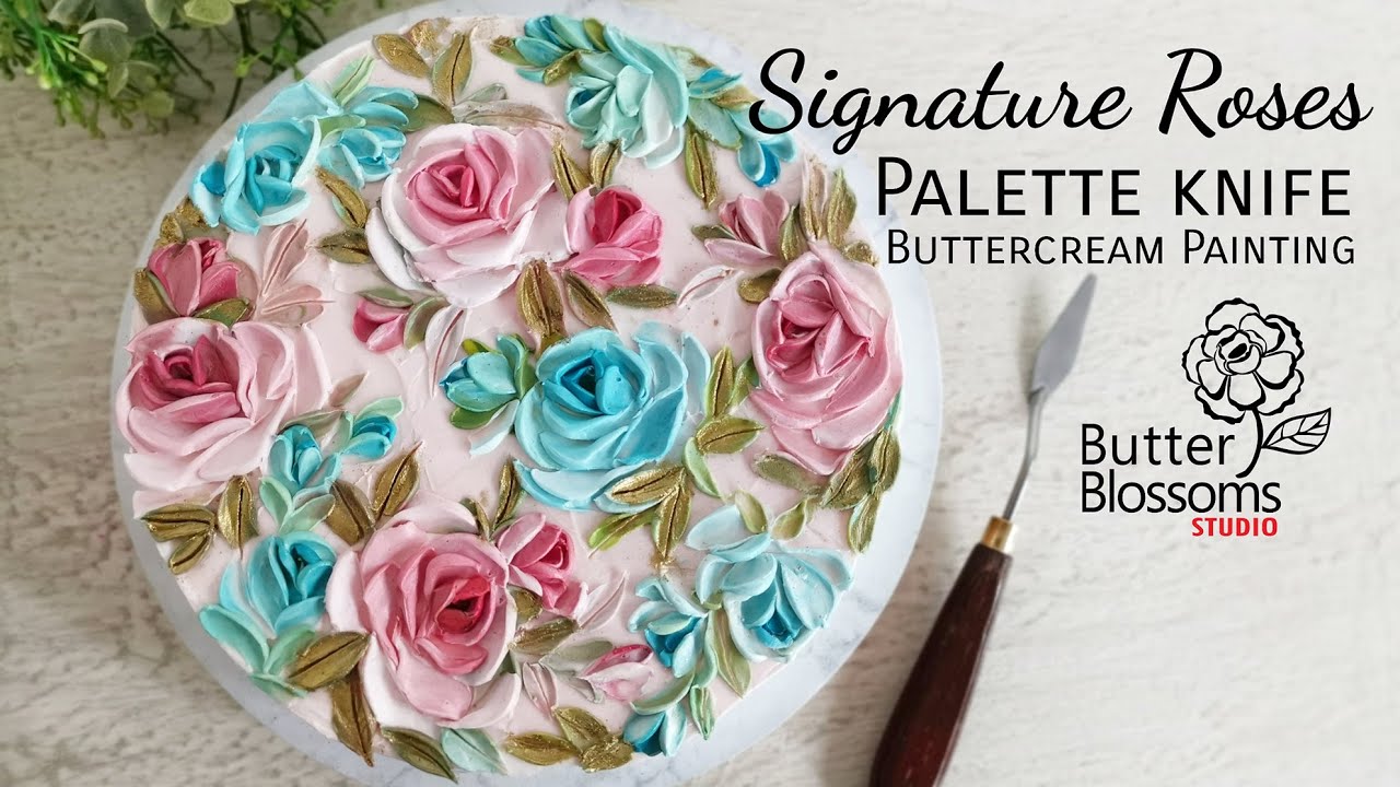Palette knife 