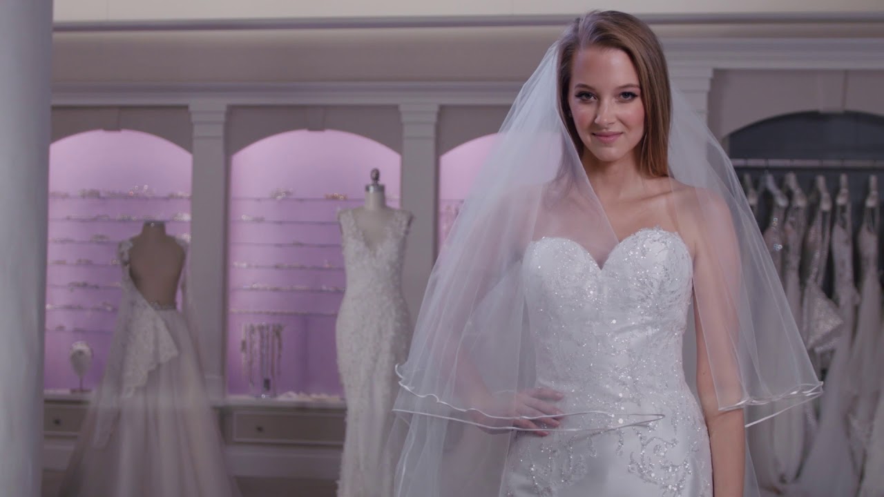 Veils to Complete Your Bridal Look