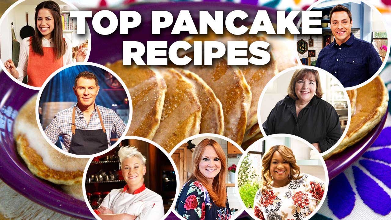 Food Network Chefs' Top Pancake Recipe Videos | Food Network
