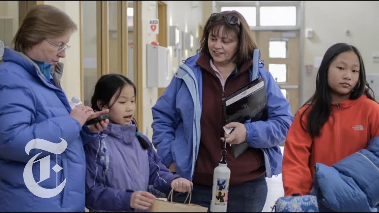 Chinese, on the Inside | Op-Docs | The New York Times