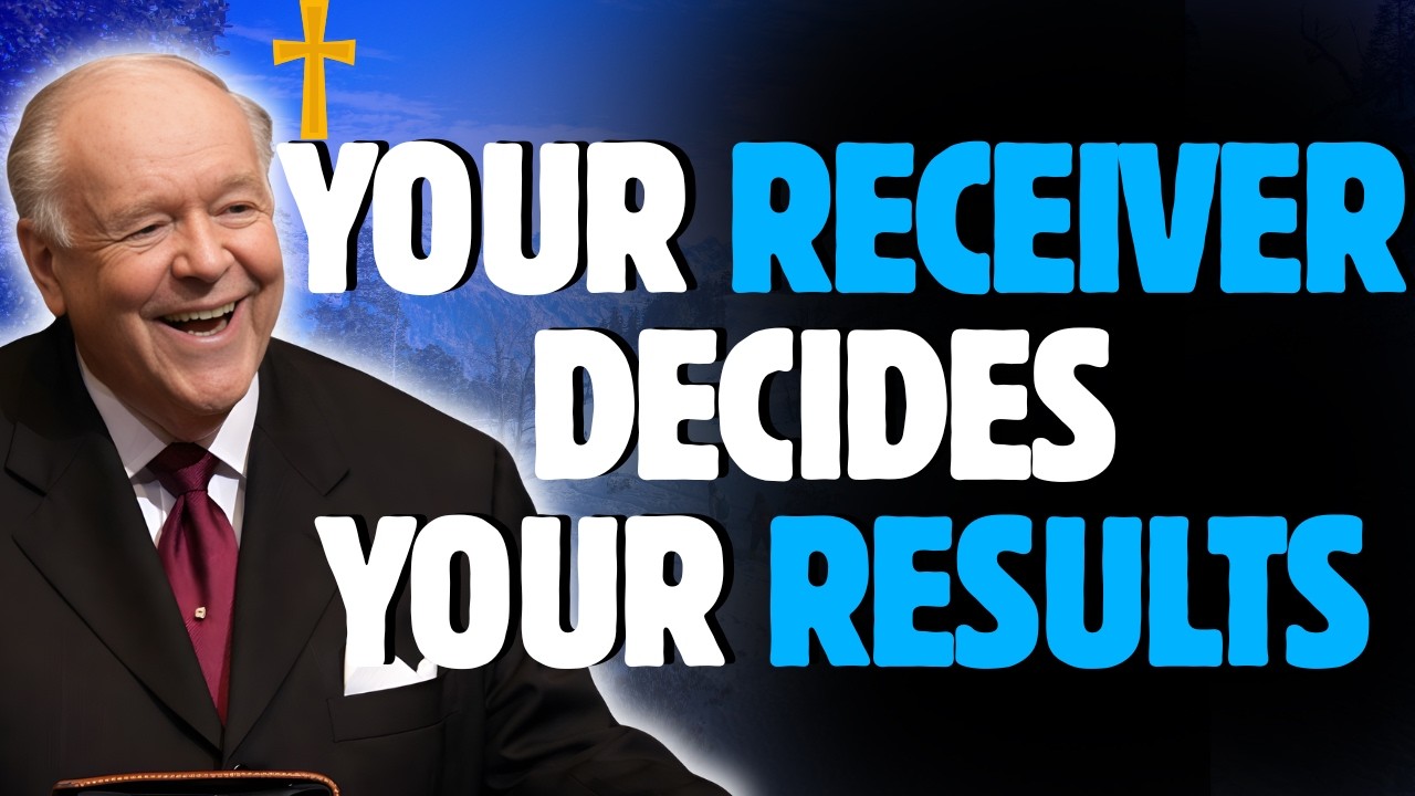 STOP Begging God! Tune Your RECEIVER & RECEIVE in Jesus’ Name | Kenneth E. Hagin