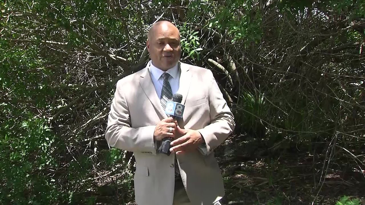 The possible last true survivor of the Rosewood massacre