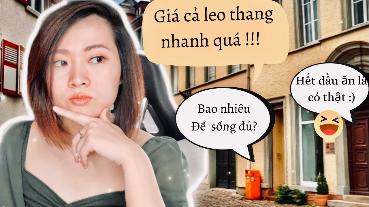 CUỘC SỐNG ĐỨC - BẠN CẦN BAO TIỀN ĐỂ SỐNG Ở ĐỨC-LƯƠNG SAU THUẾ