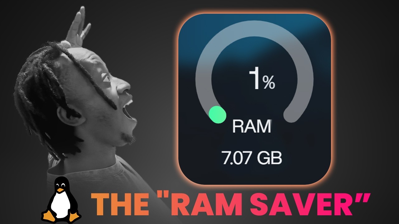 Windows 11 was KILLING my Server (Linux is 10x Better)