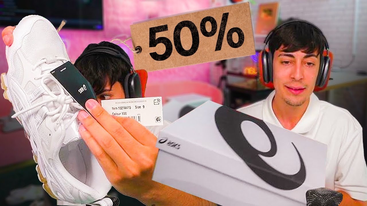 COMPRANDO Y ESTRENANDO ROPA DE UN OUTLET | ¿Vale la Pena? 💵👟