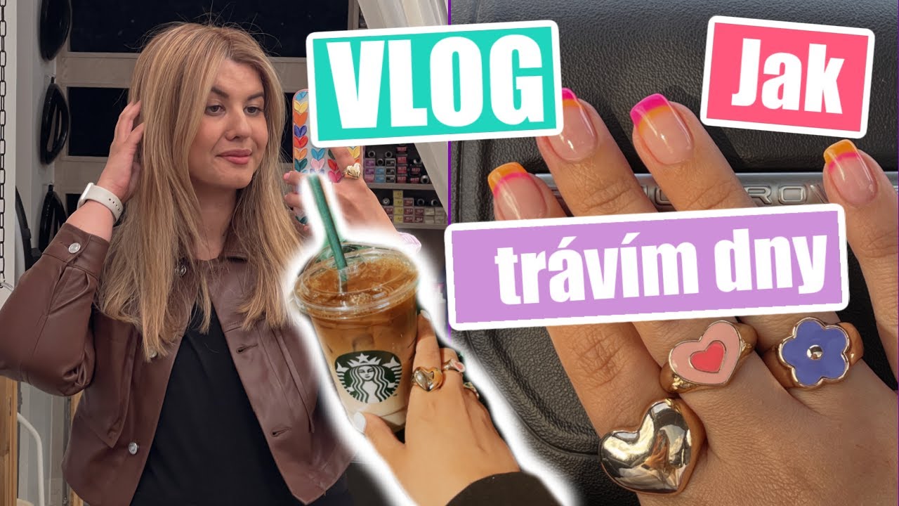 VLOG- UŽ NEBYDLÍM V PRAZE? │MŮJ DEN🌸