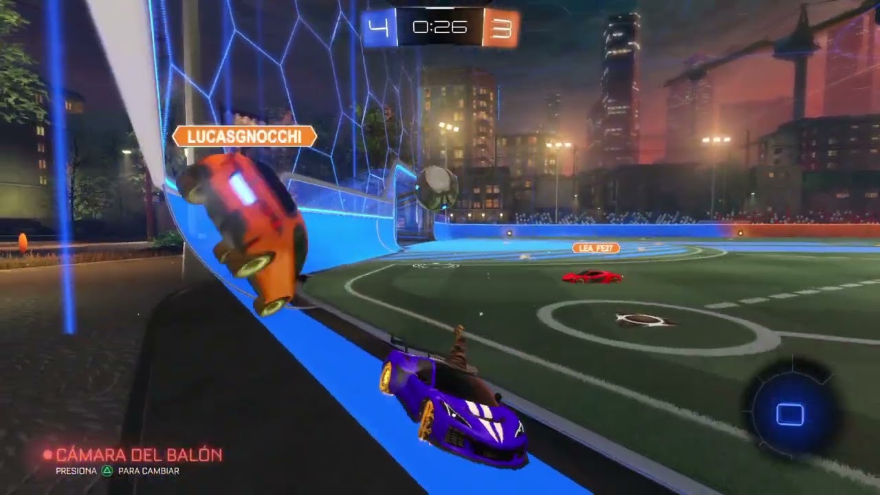 Rocket League®