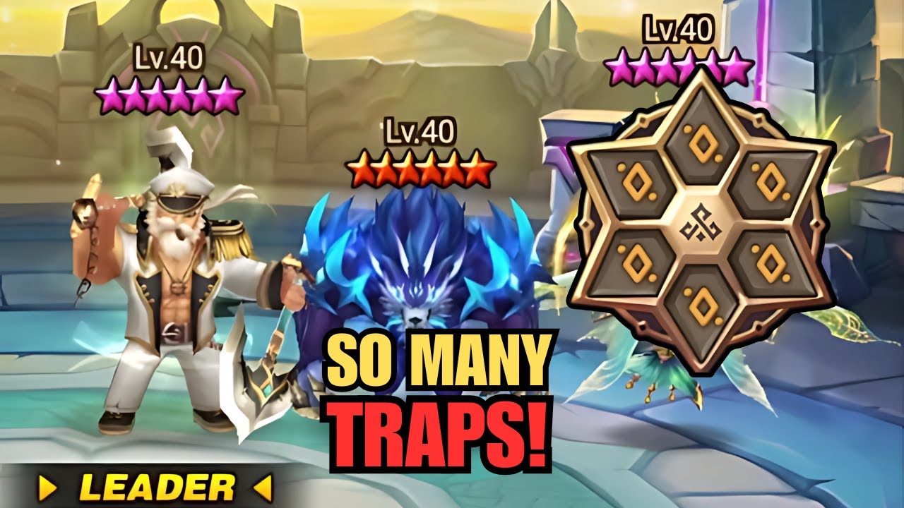 This Mimirr Siege Defense is Good and this is WHY!