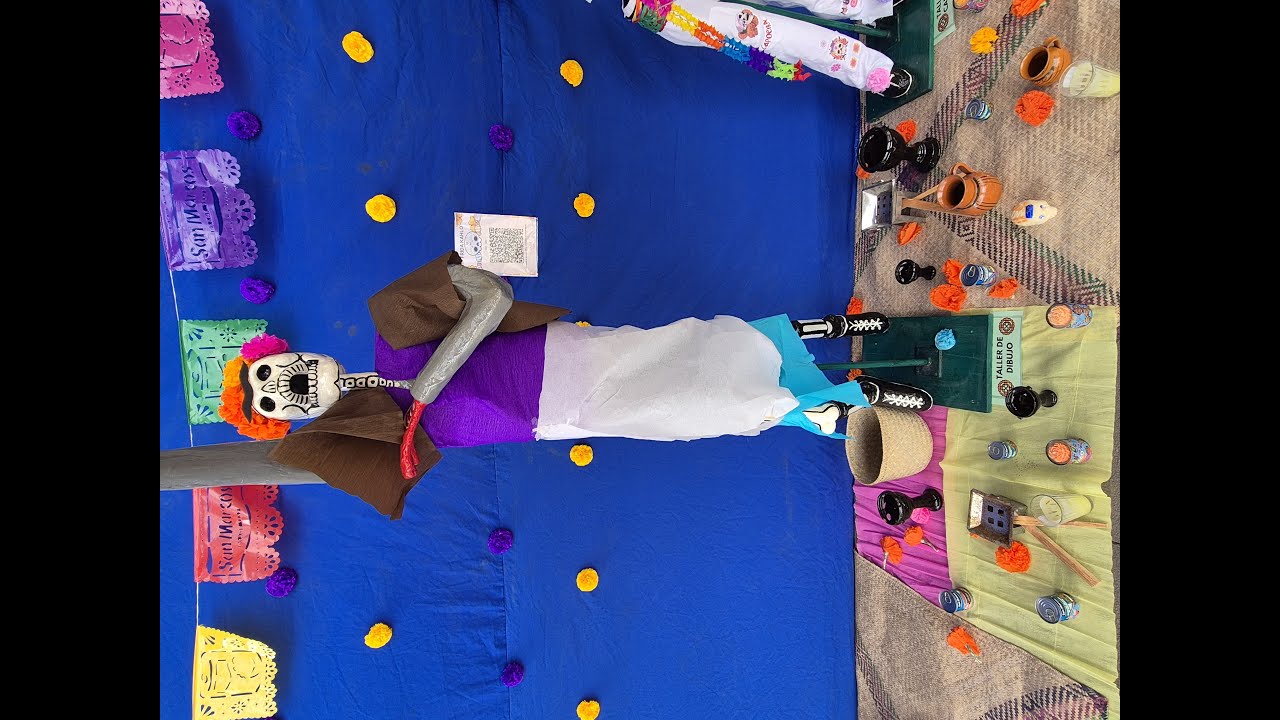 Frida Kahlo - Ofrenda CASU 2024