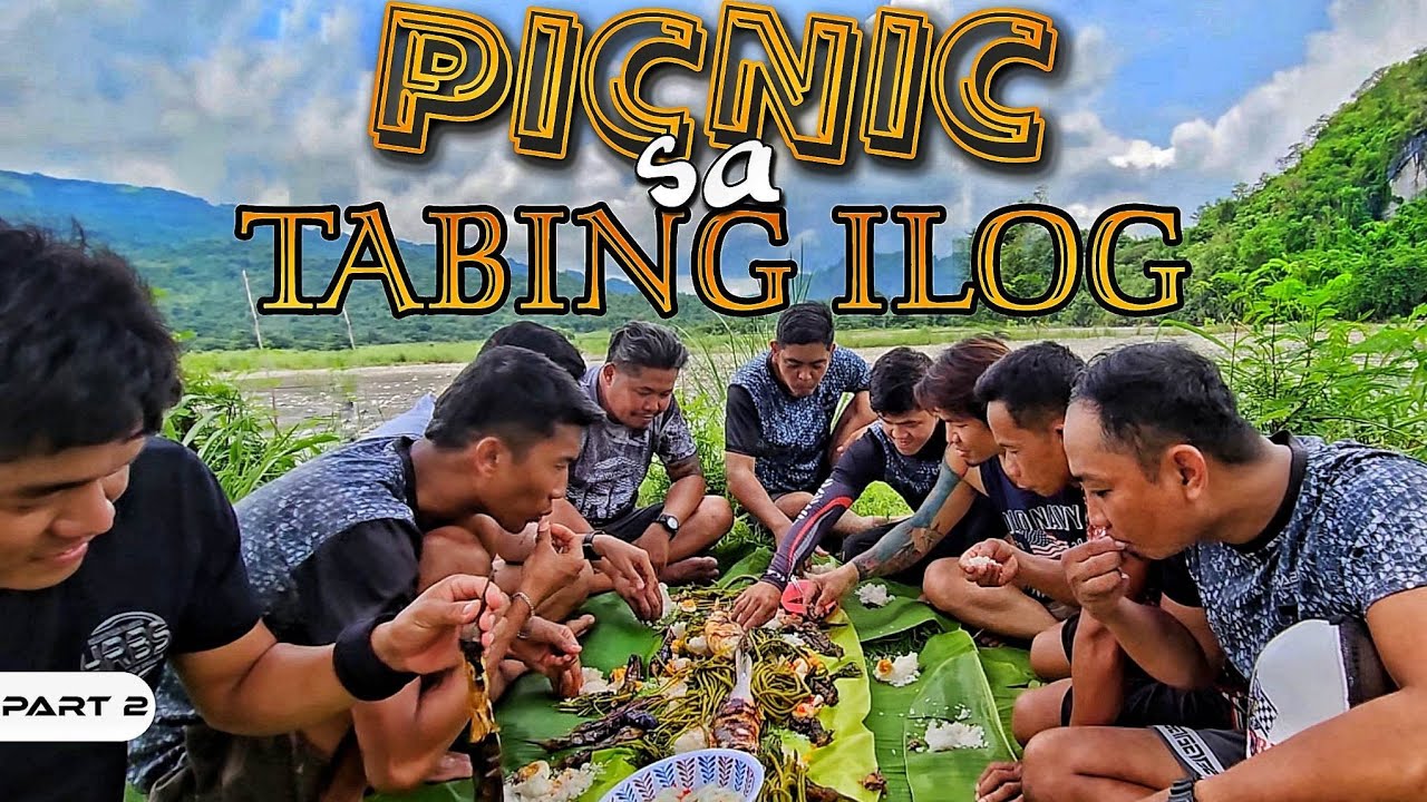 P2-Picnic sa Tabing Ilog - EP1005