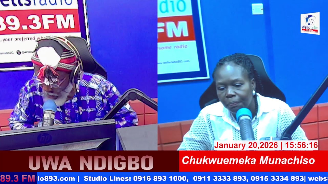 UWA NDIGBO with Chukwuemeka Munachiso