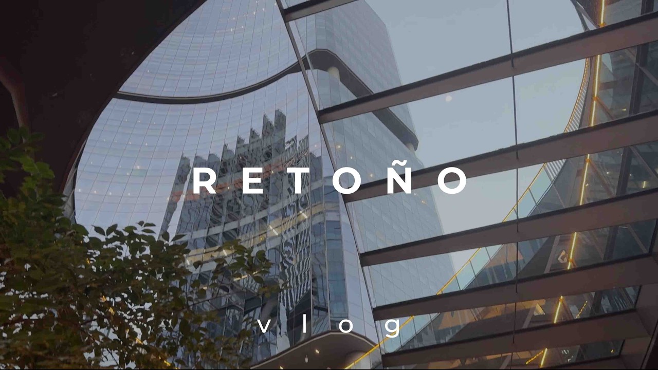 RETOÑO (vlog) - Pablo Muñoz