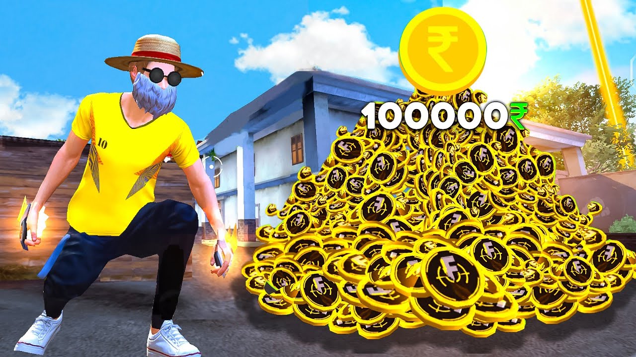 5 Level to Win 100,000₹