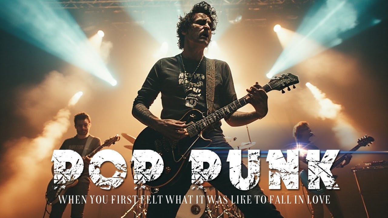 You Taught My Heart to Beat, Now I Know What Love Feels Like, Love, Finally Found Me - Pop Punk Rock