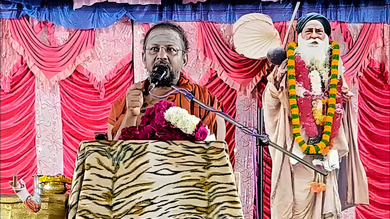 💯👉Discourse by🌿Pujya Sri Ramana Charana Tirta Swamigal on🦋Bhagavad Gita Saram👈| Day 4🕖| Sadhguru🙏🦋🙏