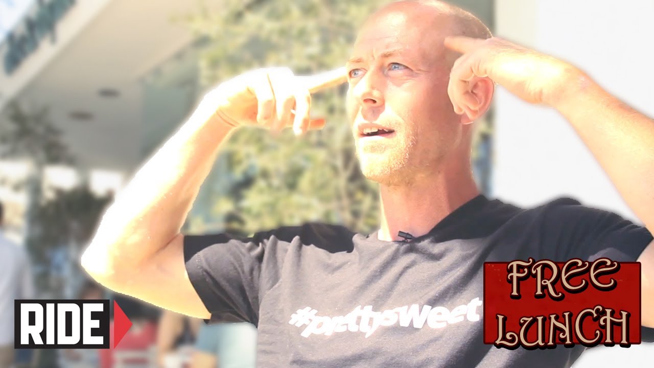 Marc Johnson - Fully Flared, Pretty Sweet, Guy Mariano, and More on Free Lunch (Part 2 of 2)